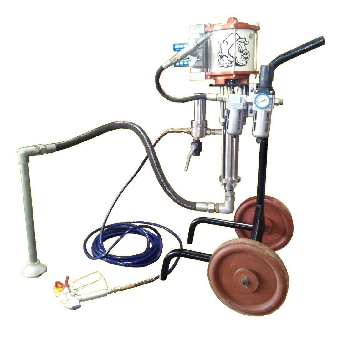 Airless Painting Machines in India