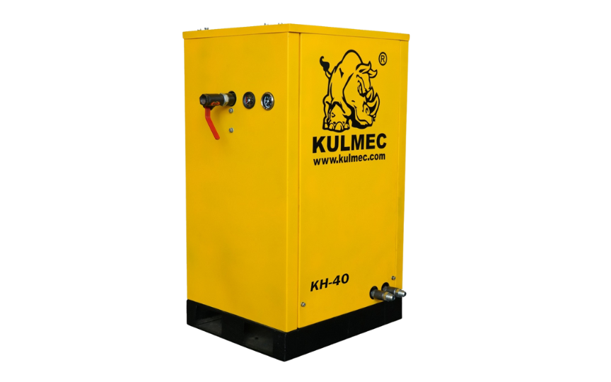 Hydraulic Air Compressor KH-40-2A
