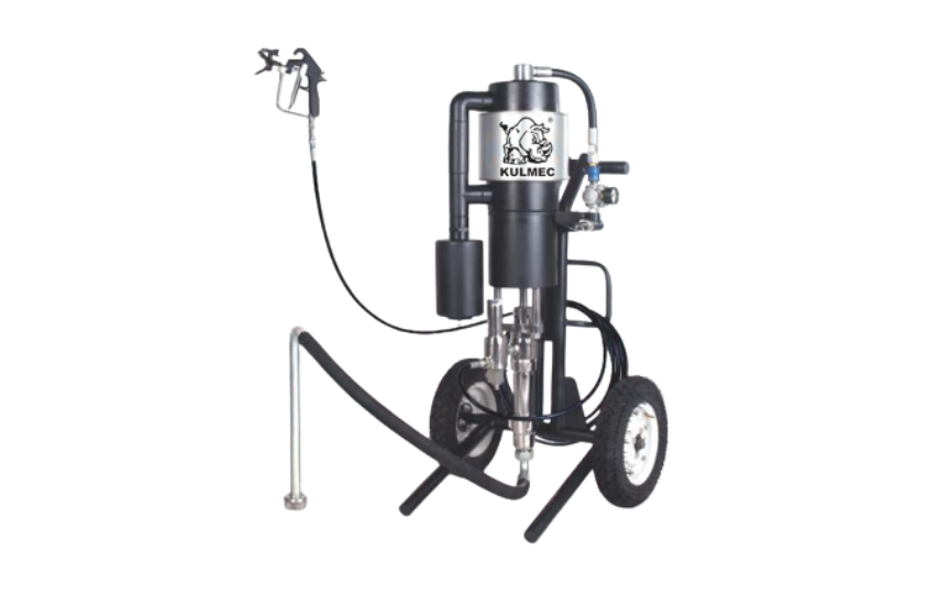 Pneumatic Airless Model K-681 (1)