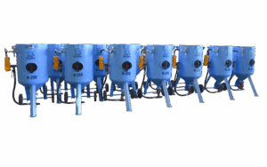 Sand Blasting Machine manufacturer in india