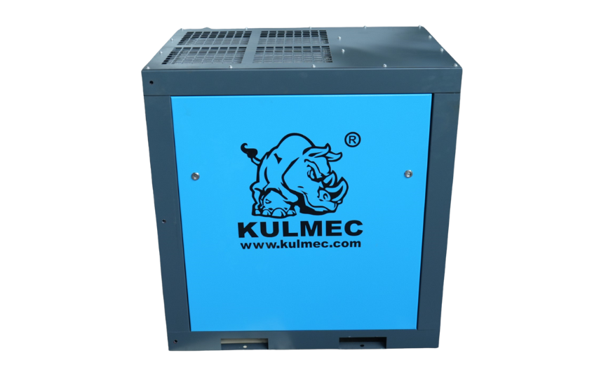 Stationary Electric Screw Air Compressor - KES-15-1