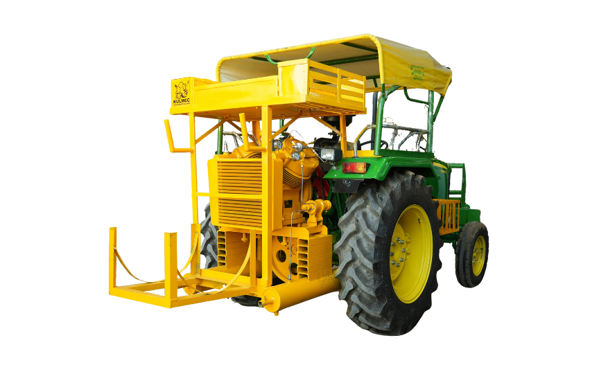 Tractor Driven Reciprocating Air Compressor Model TM-160