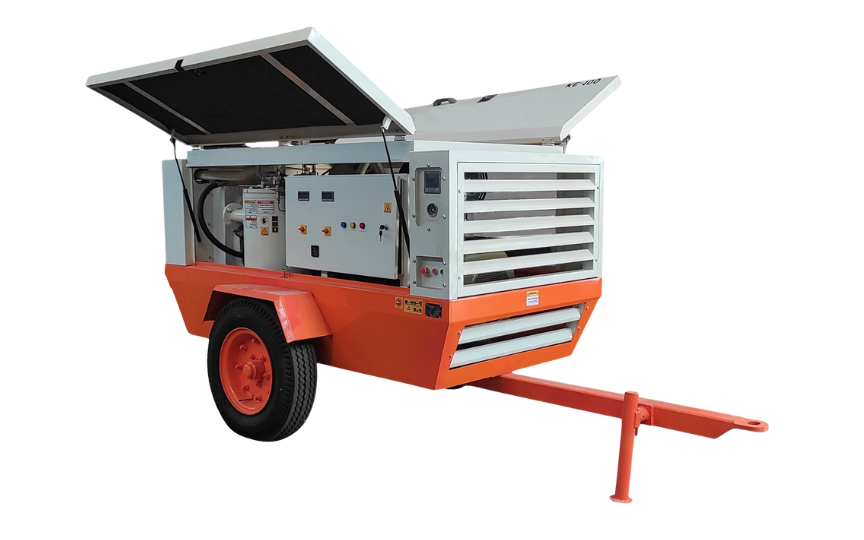 Electric Portable Air Compressor Model_ KE-100-1-N