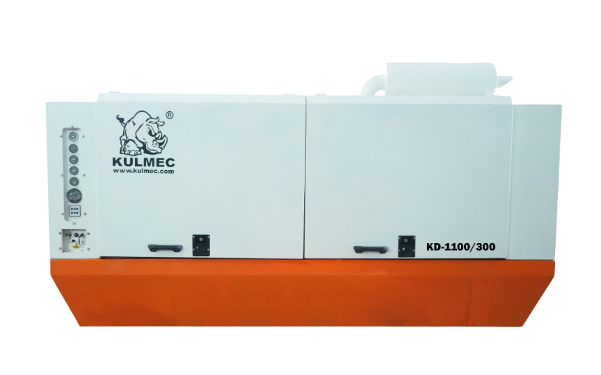 Engine Driven Screw Air Compressor Model_ KD-1100-300-N