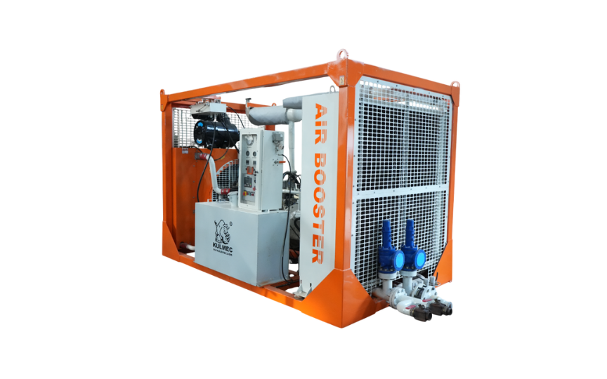 Air Booster _ KB-280-2