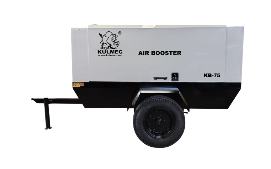 Air Booster _ KB-75