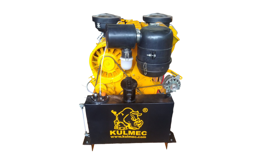 Cement Compressor - APC - K 250