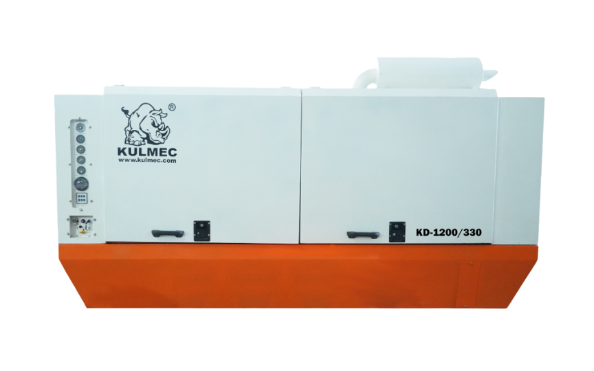 Engine Driven Screw Air Compressor Model_ KD-1200-330-n