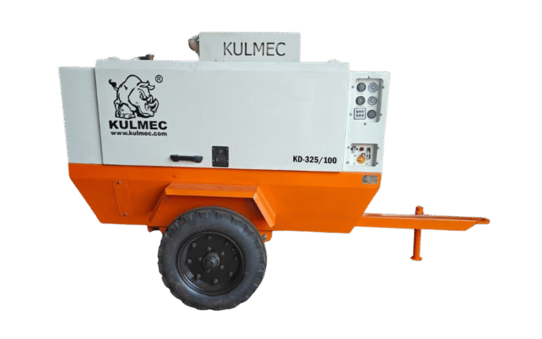 Diesel Air Compressors in india