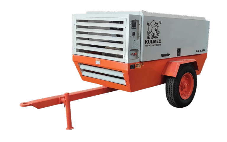 Electric Air Compressor in India