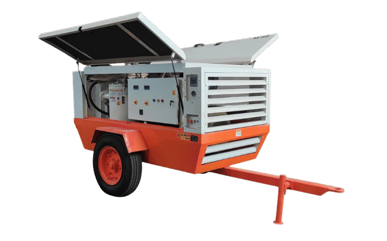 Portable Air Compressor in india