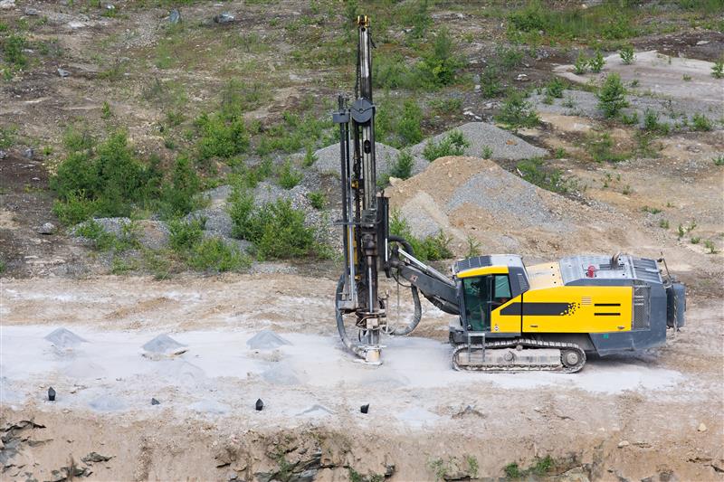 Rock Drilling Machine Manufacturer In India