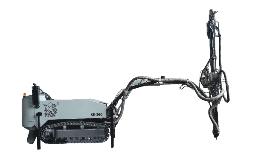 Rock Drilling Machine for mining in india