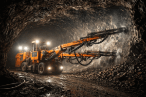 10 Powerful Rock Drilling Tools That Drive Underground Mining Success