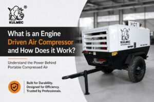 What is an Engine Driven Air Compressor and How Does it Work?